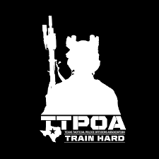 TTPOA Annual Conference logo for Texas Tactical Police Officers Association SWAT and tactical law enforcement training event